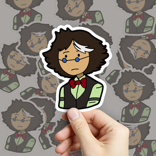 Simon Petrikov Sticker