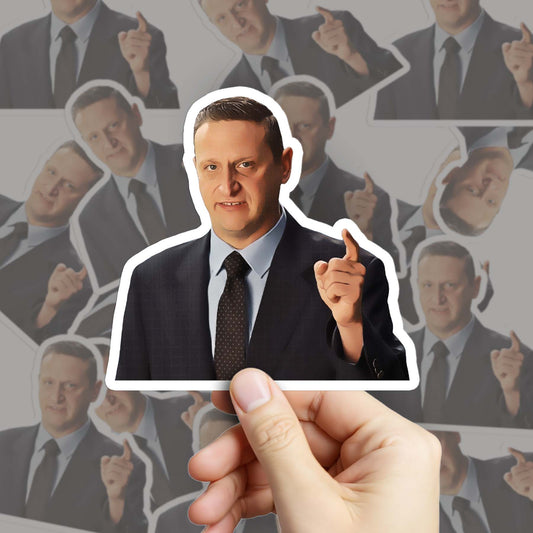 Barley Tonight Sticker