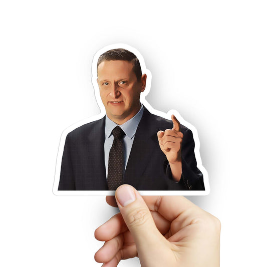 Barley Tonight Sticker