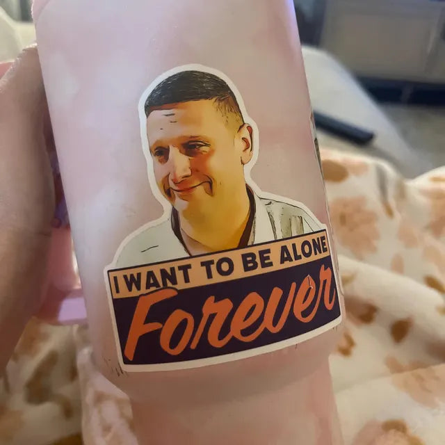 You Sure About That? Sticker