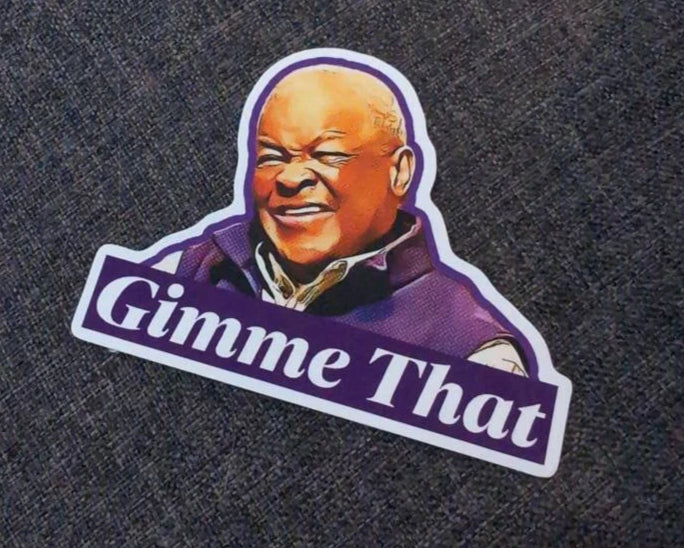 Gimme That Sticker