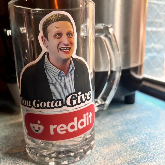 You Gotta Give Sticker