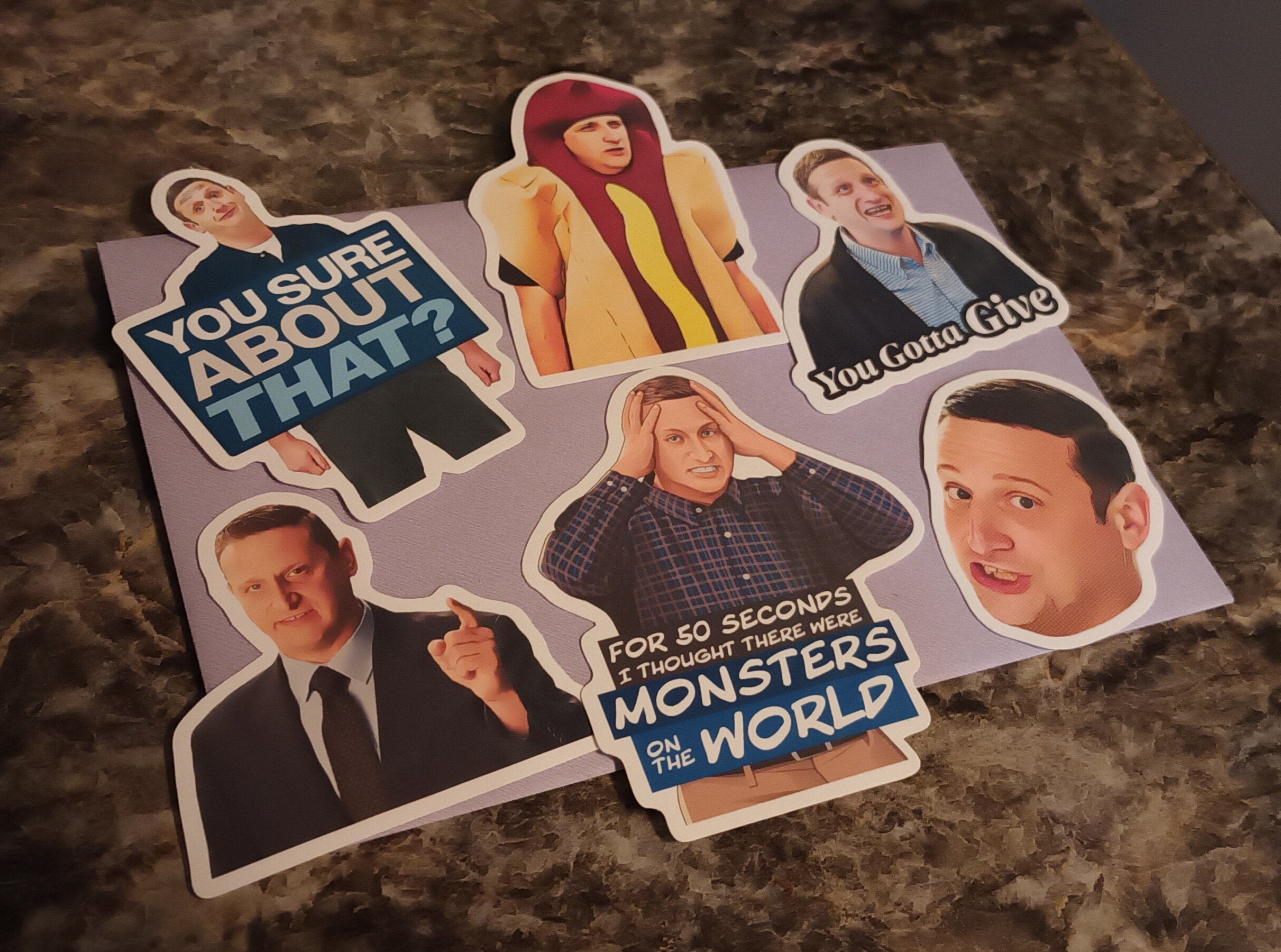 You Sure About That? Sticker