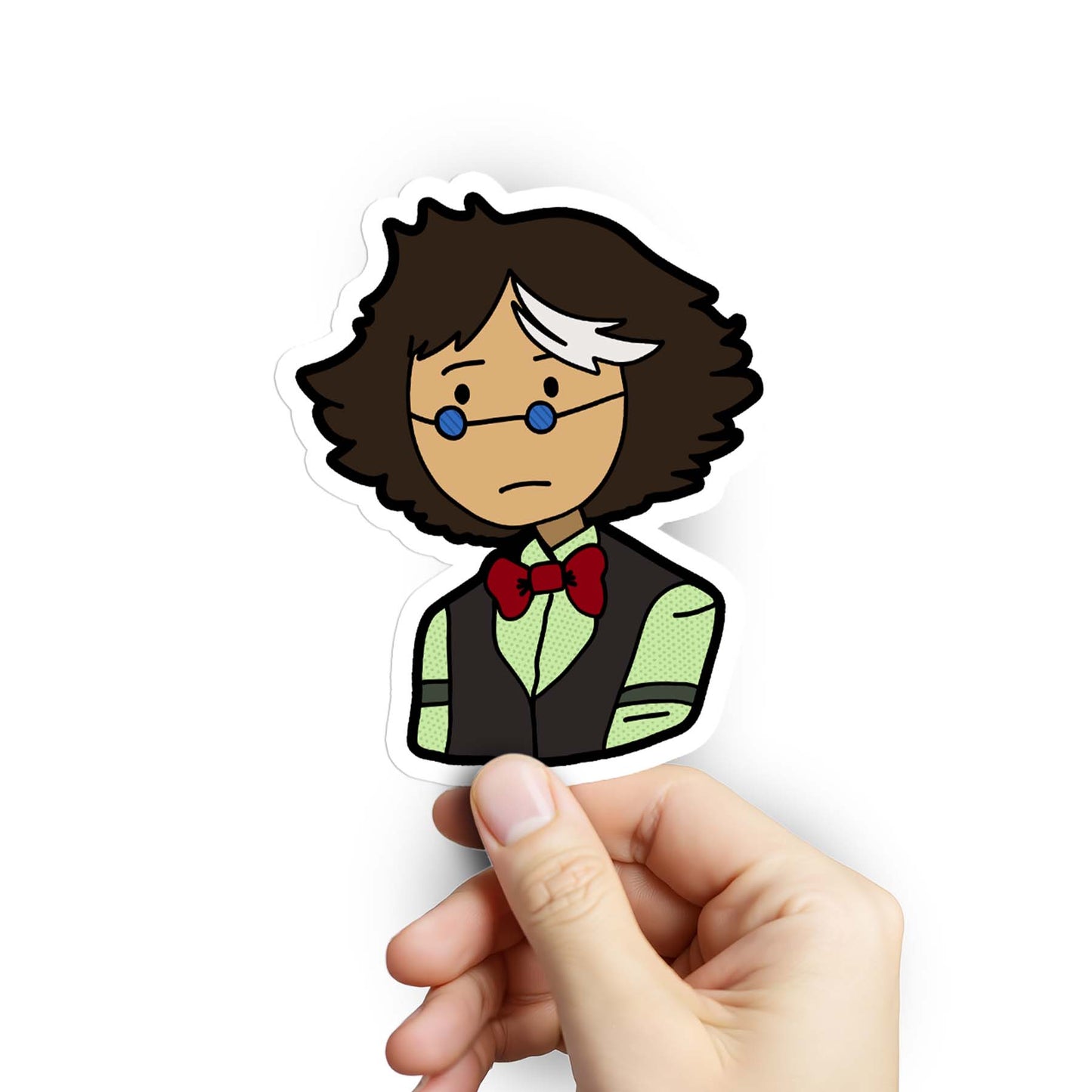 Simon Petrikov Sticker