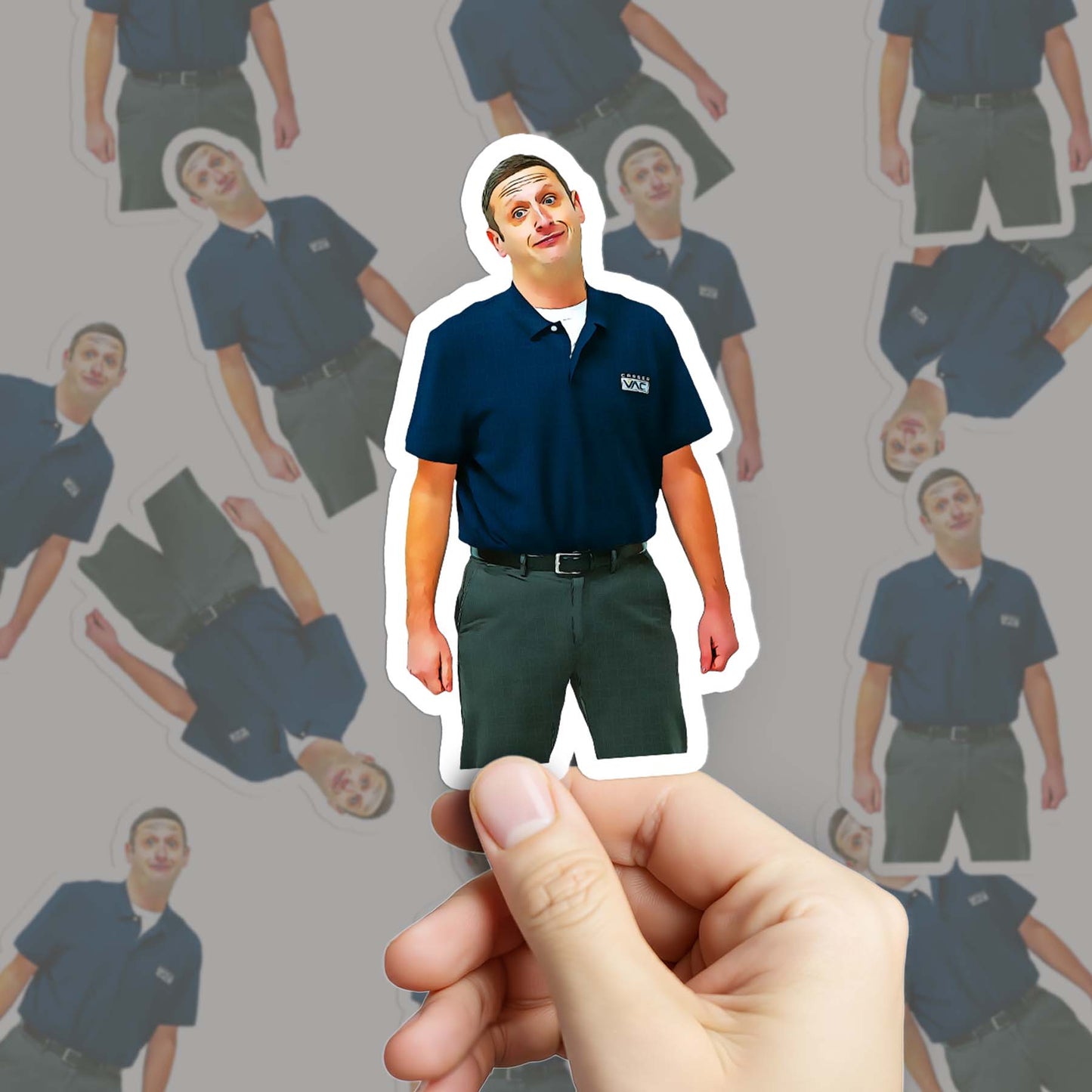 You Sure About That ITYSL Sticker Tim Robinson