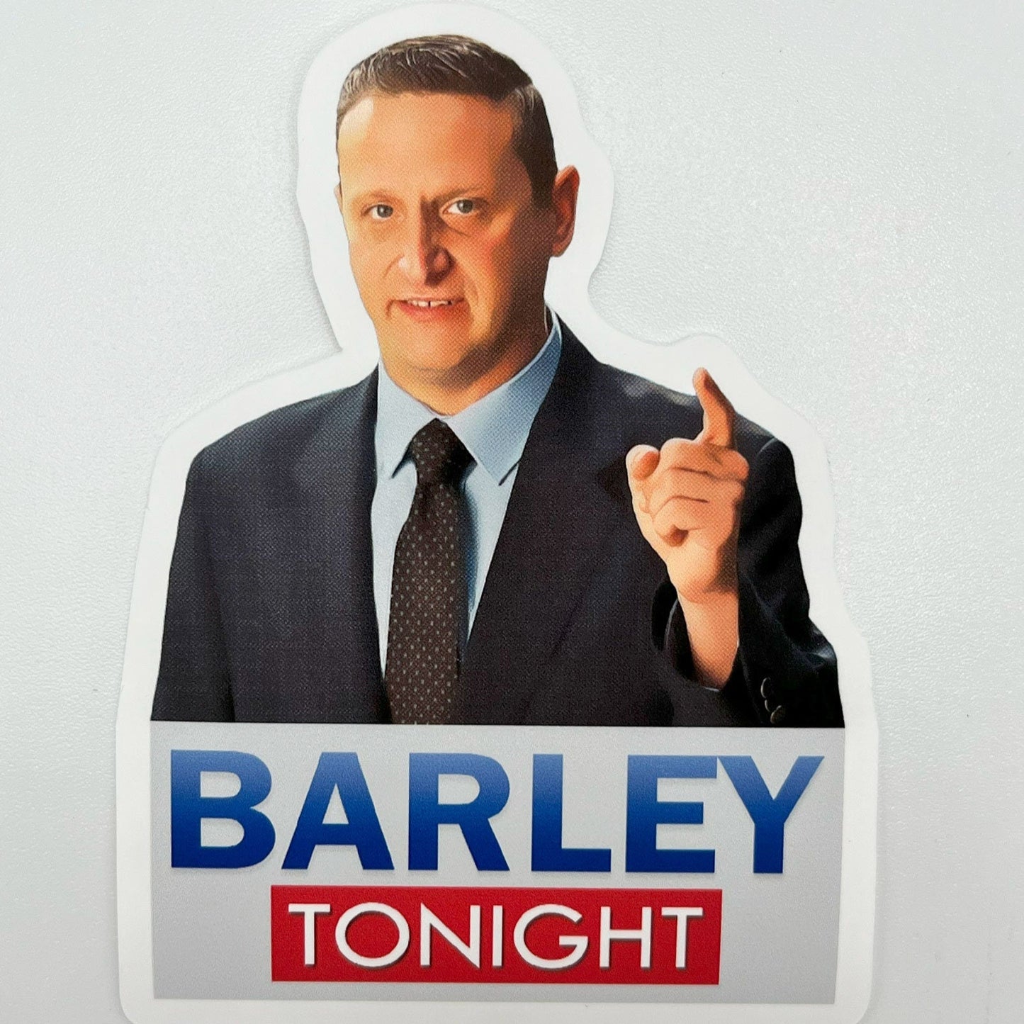 Barley Tonight Sticker