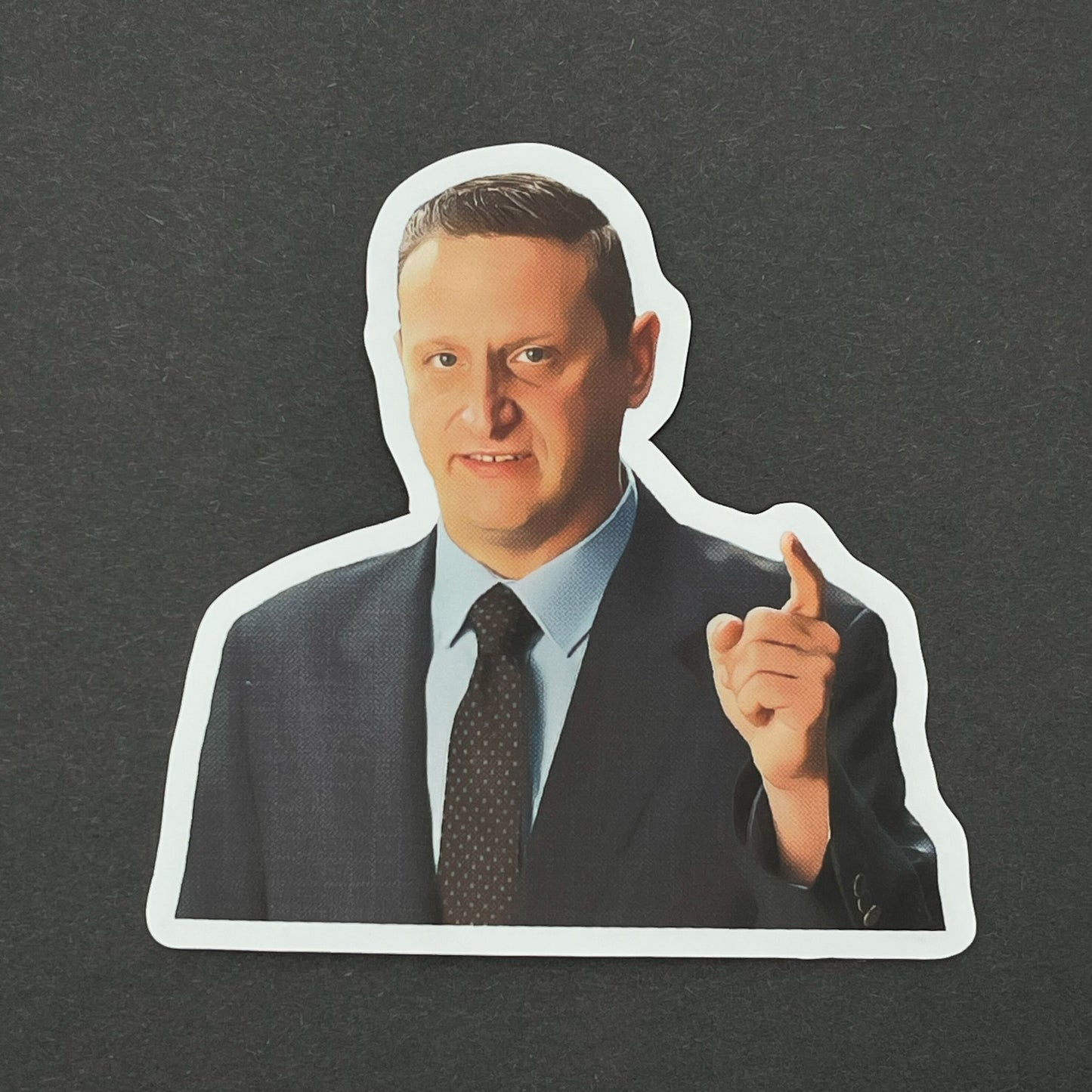 Barley Tonight Sticker