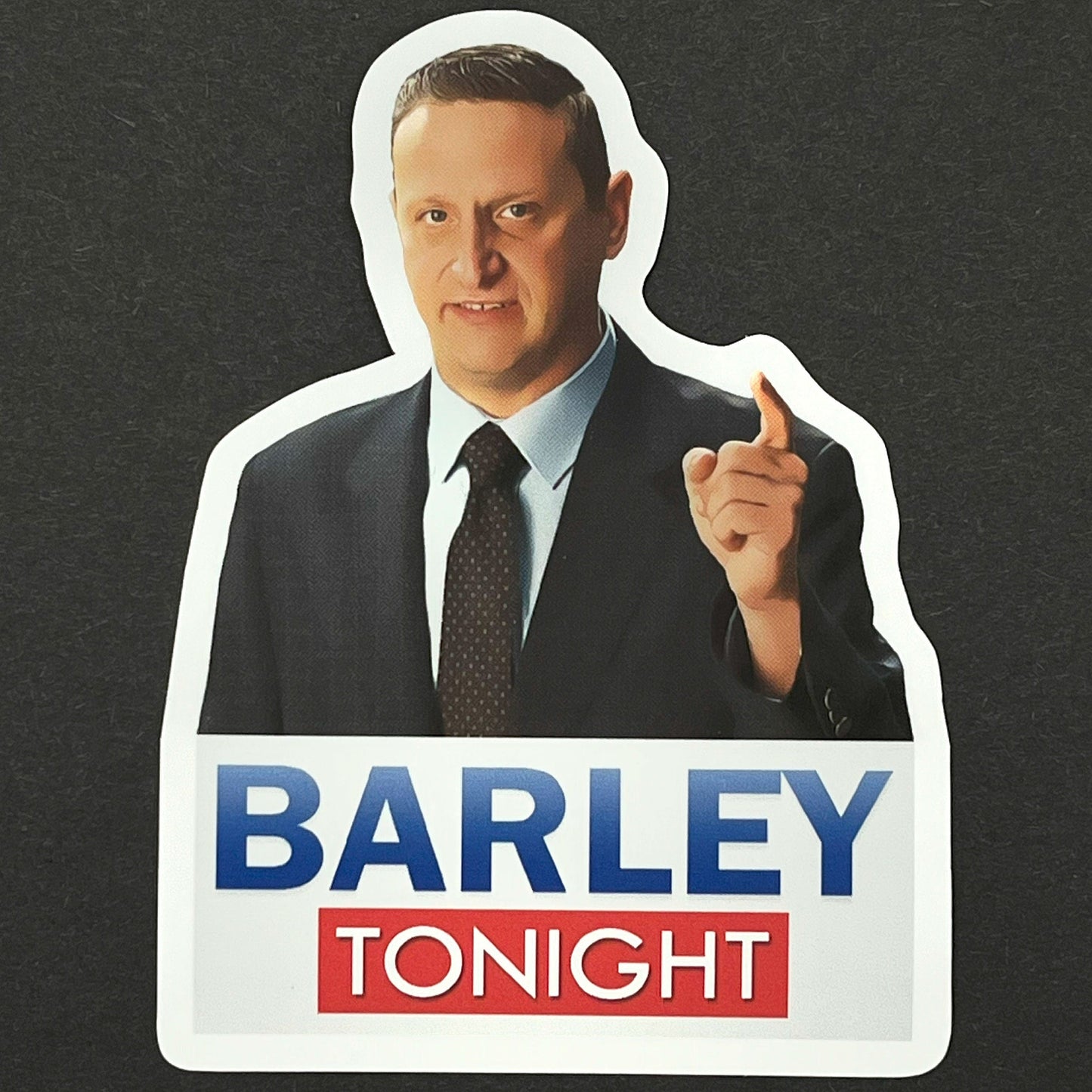 Barley Tonight Sticker