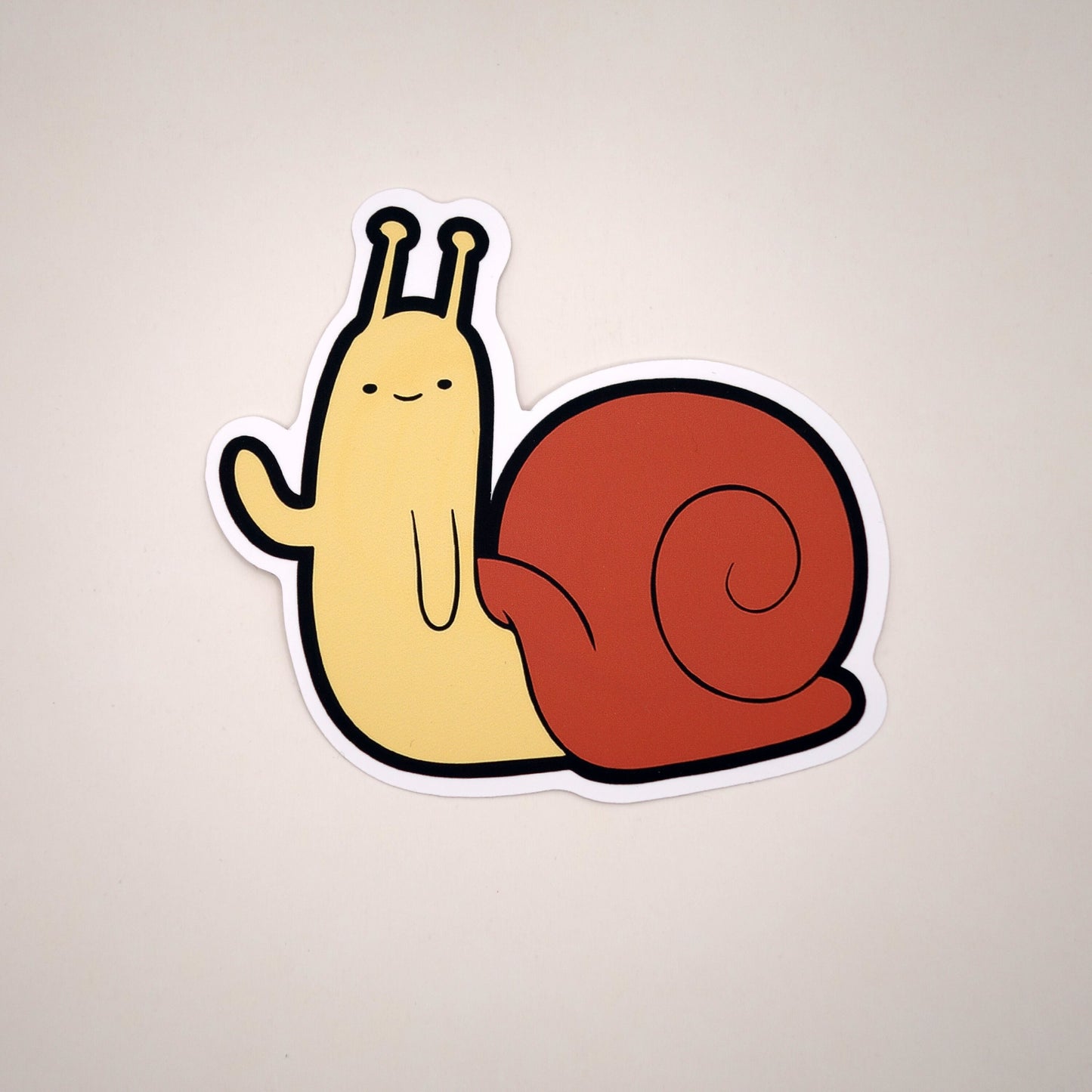 The Snail Sticker