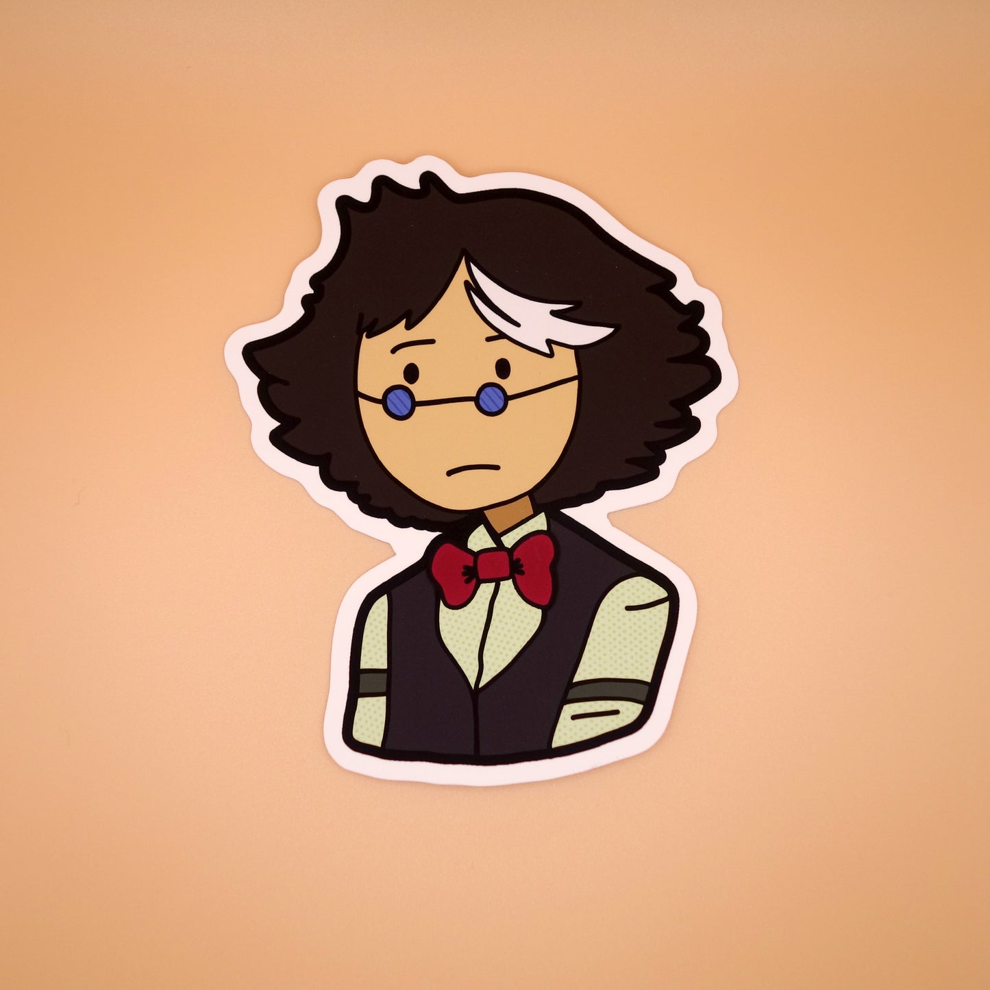 Simon Petrikov Sticker