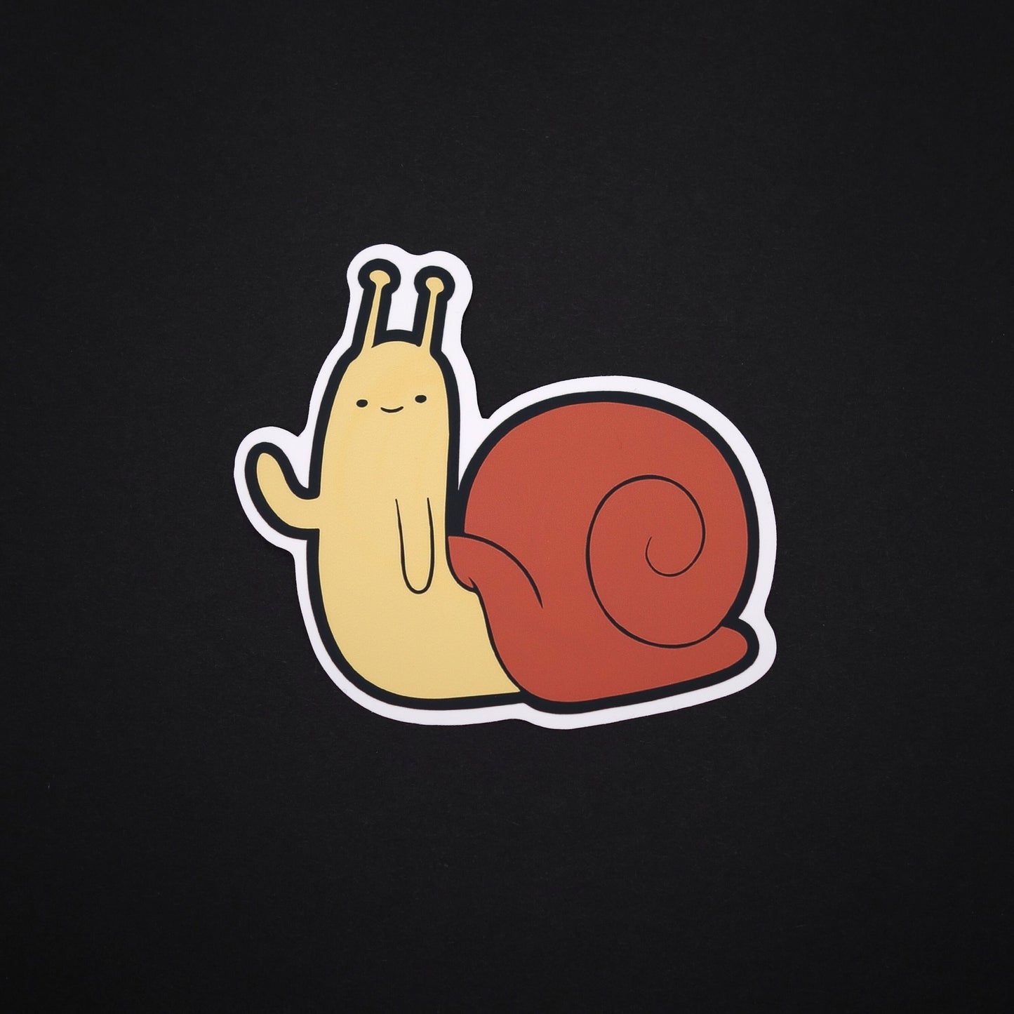 The Snail Sticker