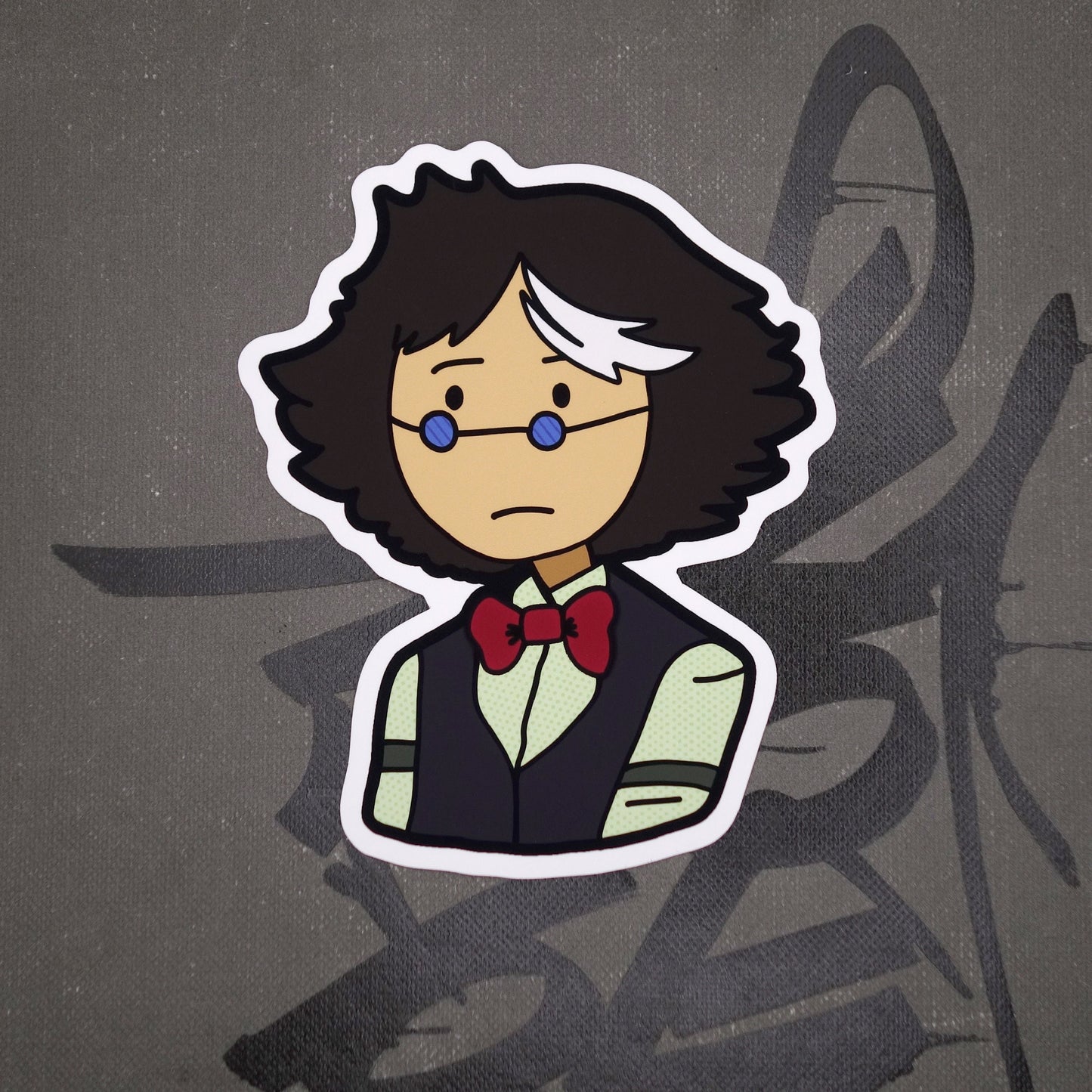 Simon Petrikov Sticker